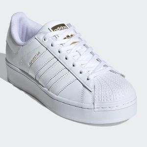 Superstar Bold Platform Sneakers.